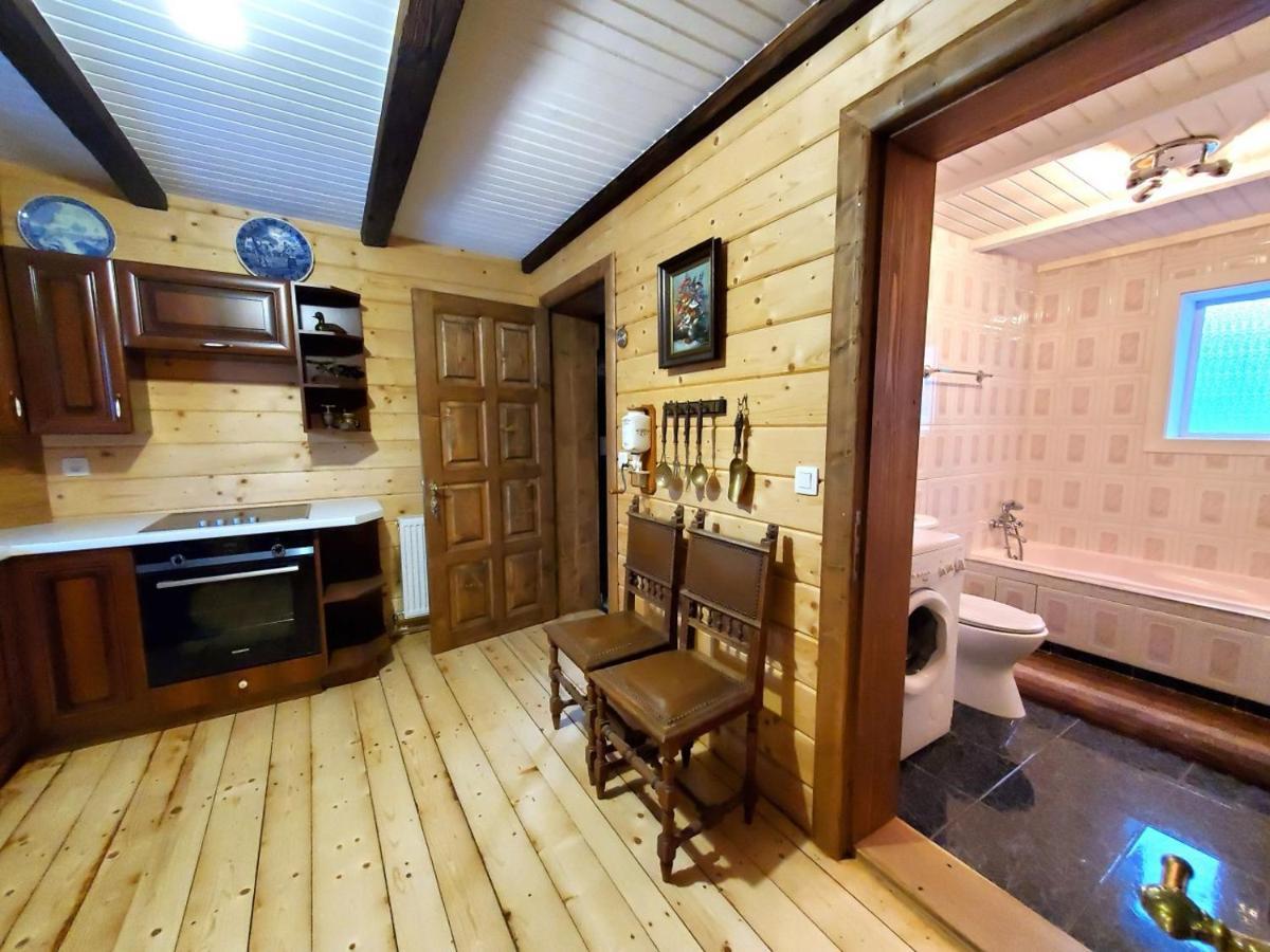На Галіції Villa Beloberezka Ngoại thất bức ảnh