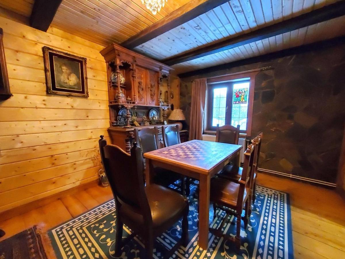 На Галіції Villa Beloberezka Ngoại thất bức ảnh