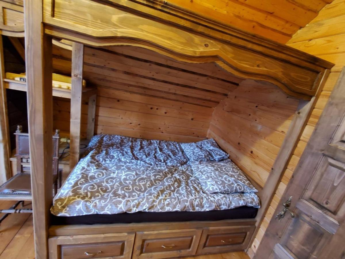 На Галіції Villa Beloberezka Ngoại thất bức ảnh