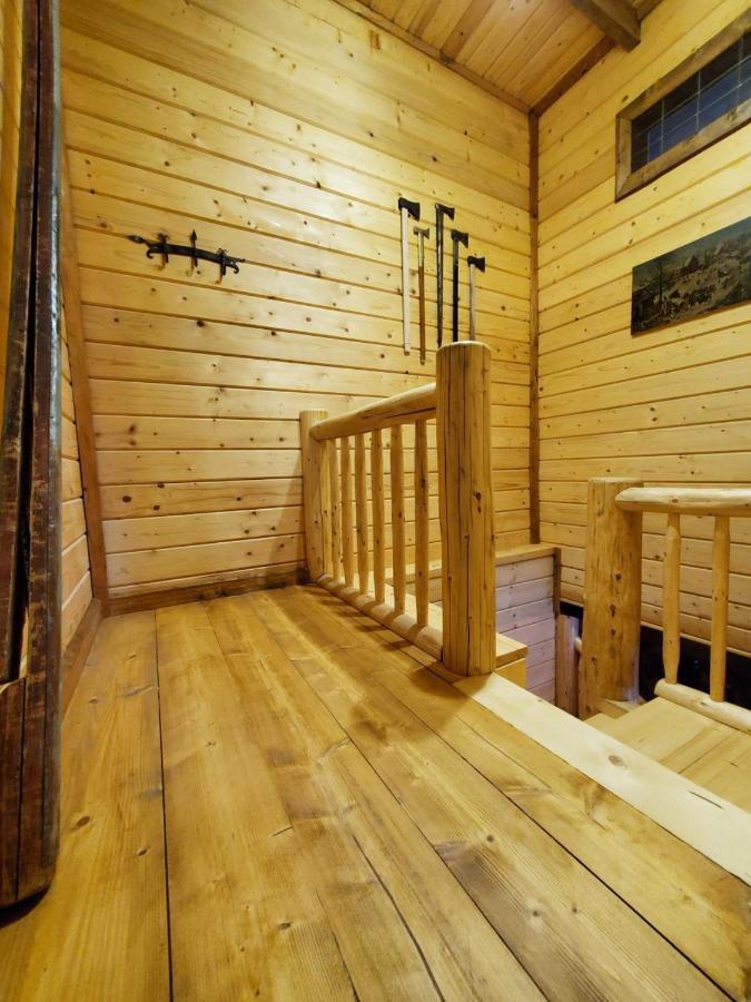 На Галіції Villa Beloberezka Ngoại thất bức ảnh