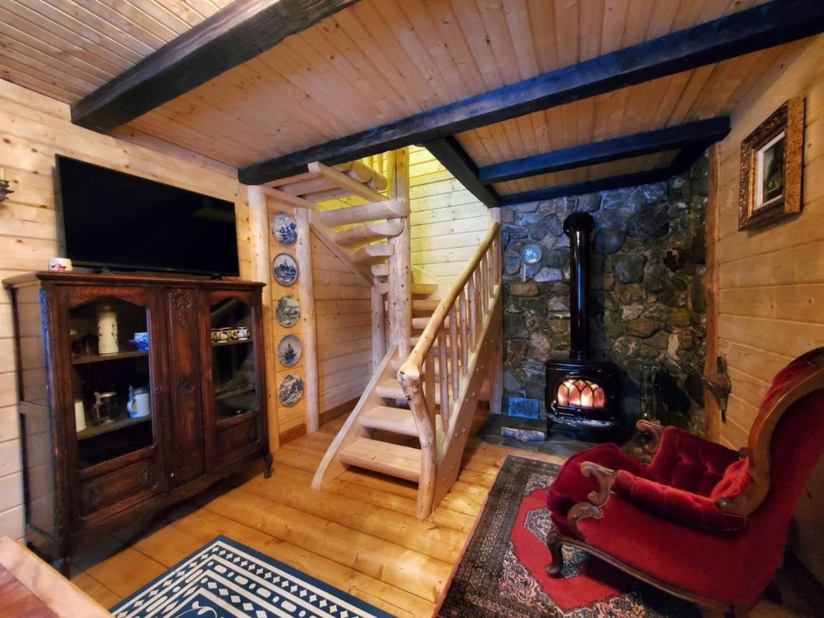 На Галіції Villa Beloberezka Ngoại thất bức ảnh