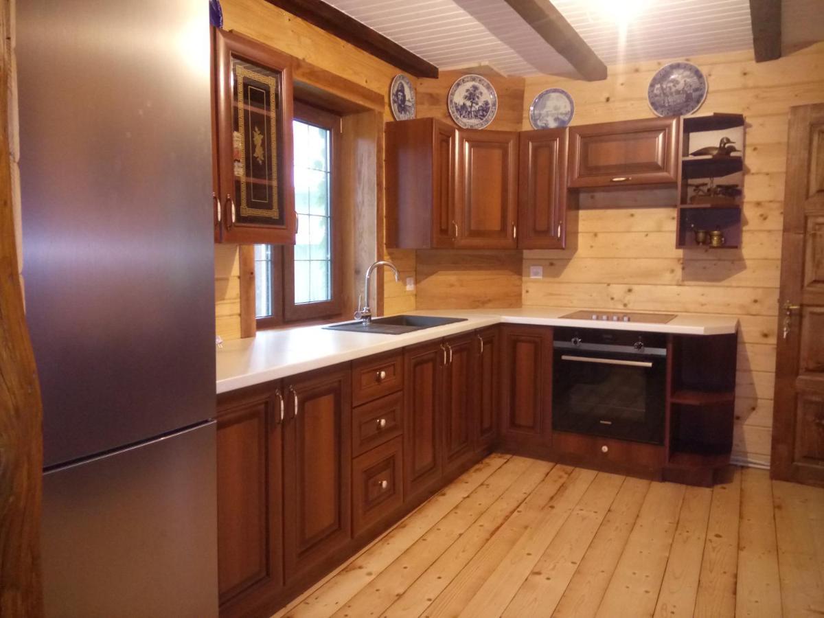 На Галіції Villa Beloberezka Ngoại thất bức ảnh