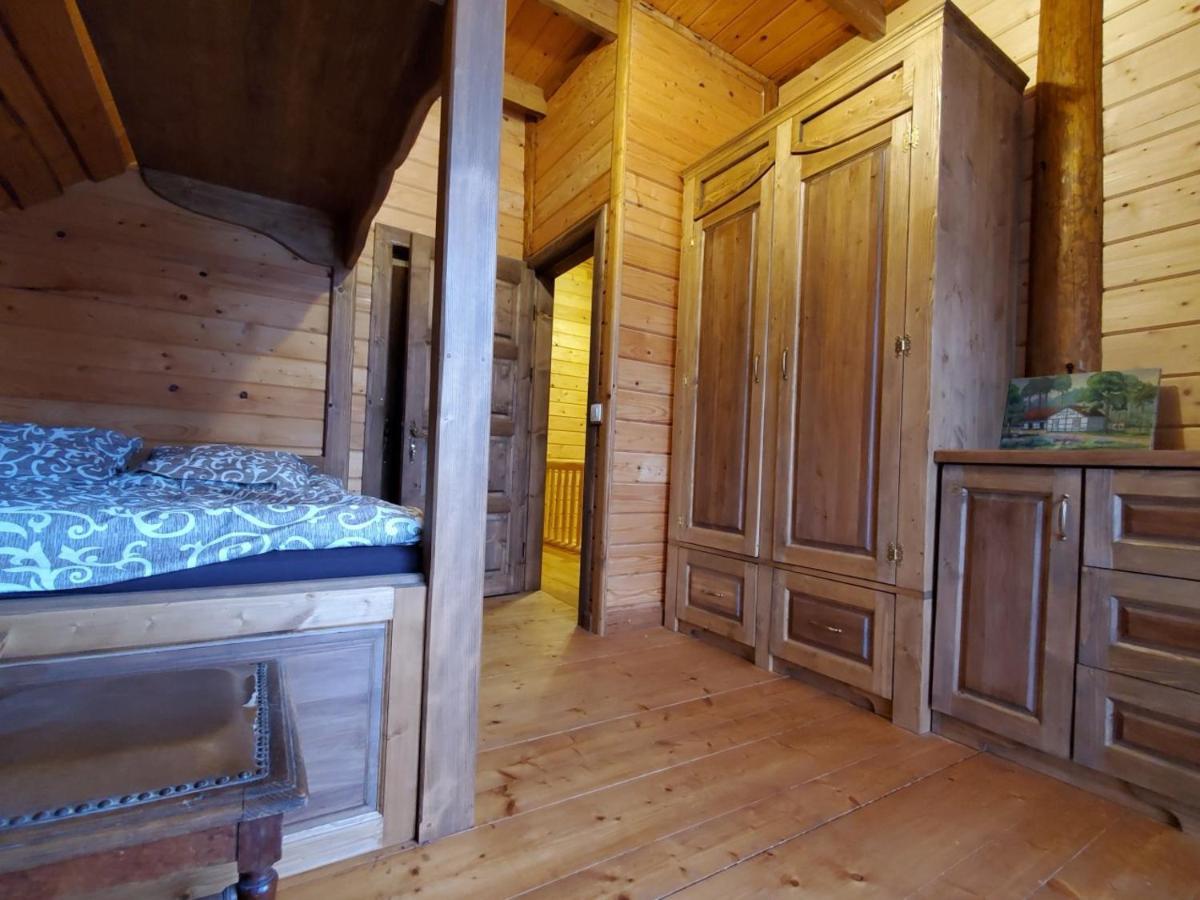 На Галіції Villa Beloberezka Ngoại thất bức ảnh