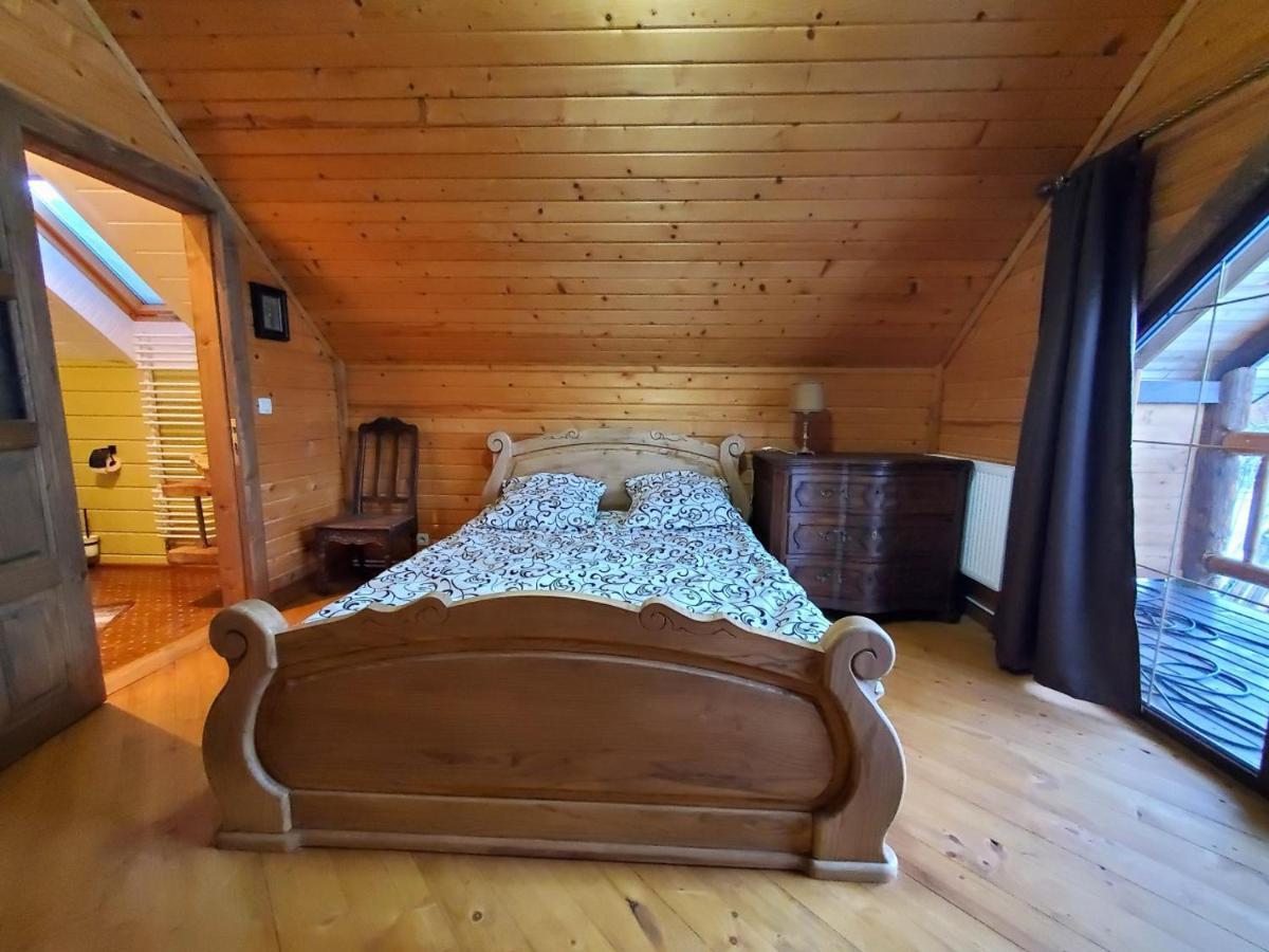 На Галіції Villa Beloberezka Ngoại thất bức ảnh