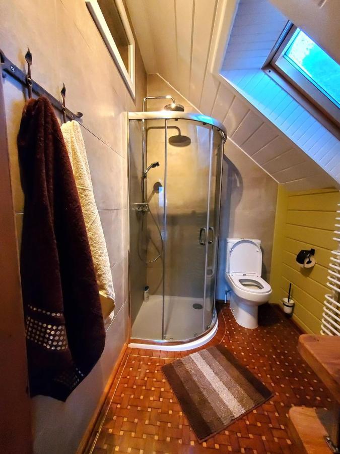 На Галіції Villa Beloberezka Ngoại thất bức ảnh
