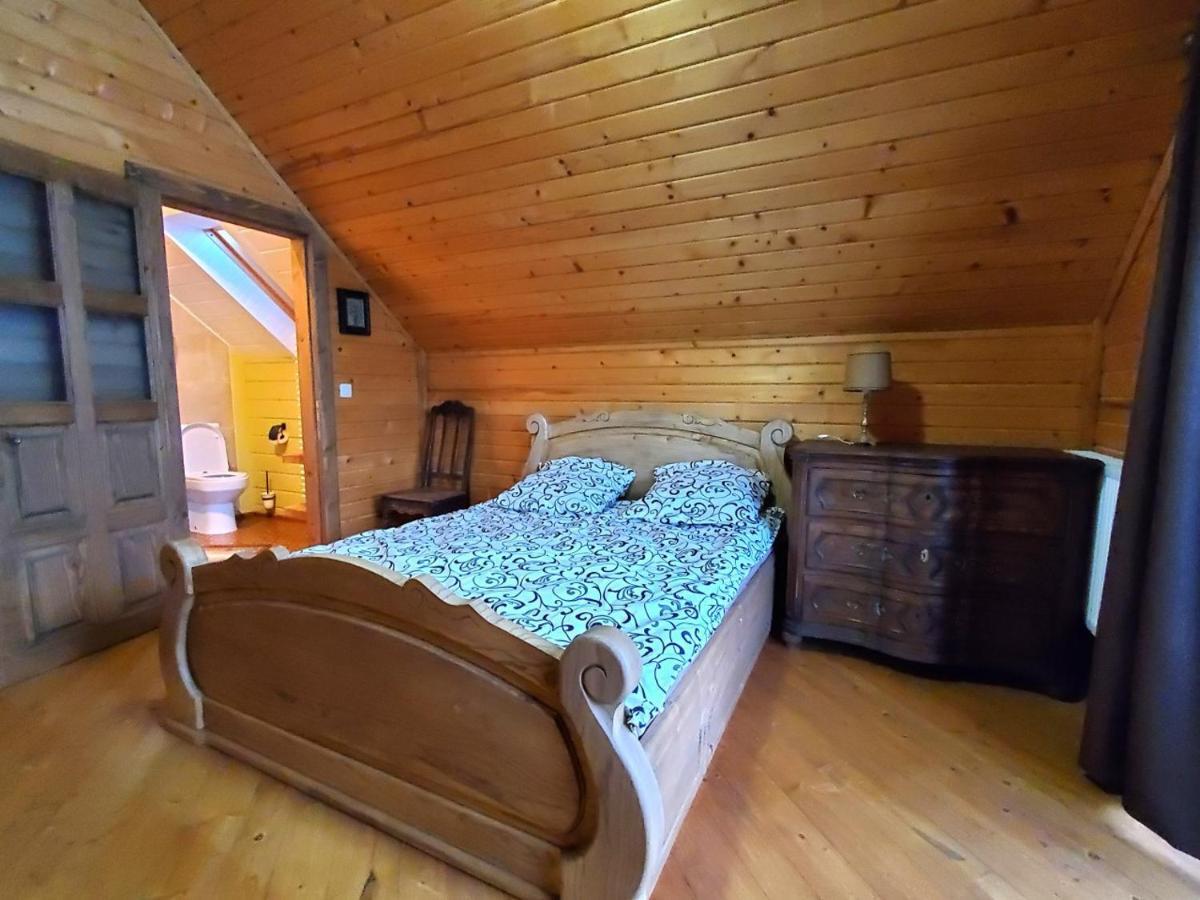 На Галіції Villa Beloberezka Ngoại thất bức ảnh