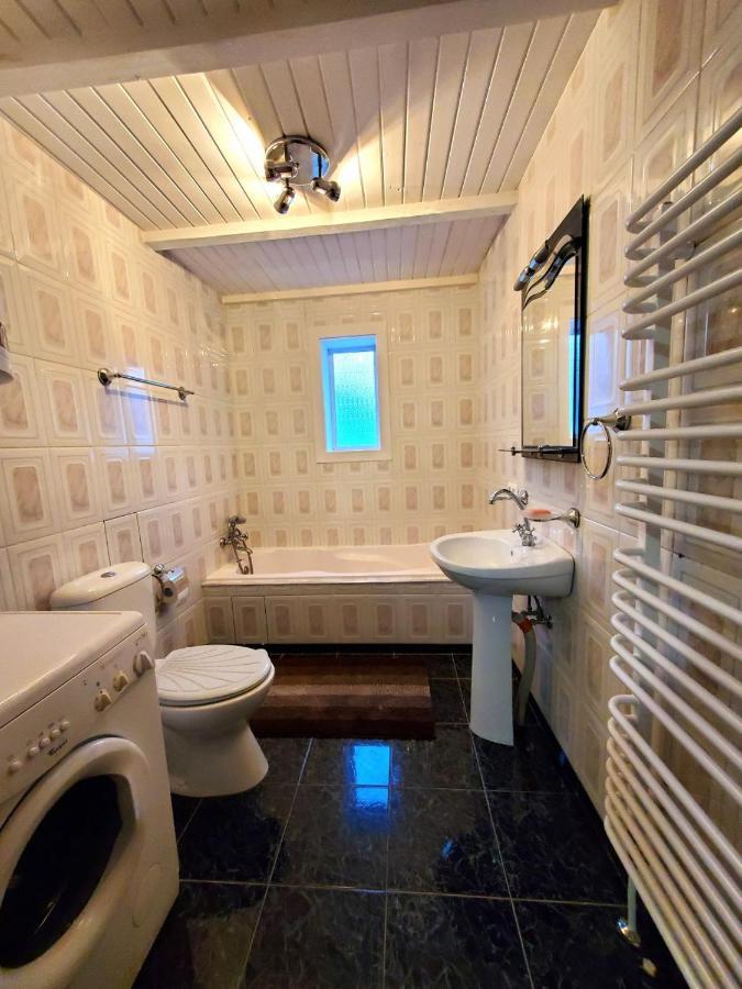 На Галіції Villa Beloberezka Ngoại thất bức ảnh
