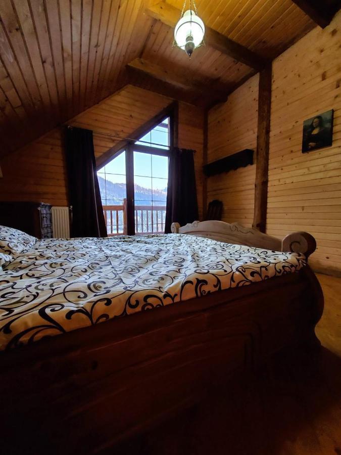 На Галіції Villa Beloberezka Ngoại thất bức ảnh