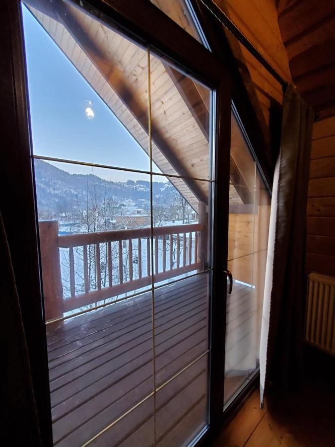 На Галіції Villa Beloberezka Ngoại thất bức ảnh