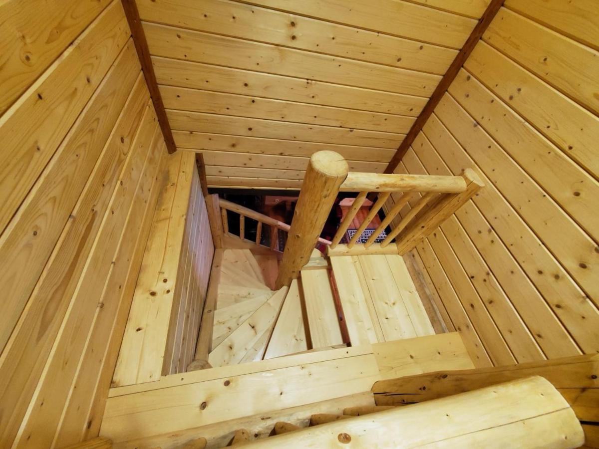 На Галіції Villa Beloberezka Ngoại thất bức ảnh