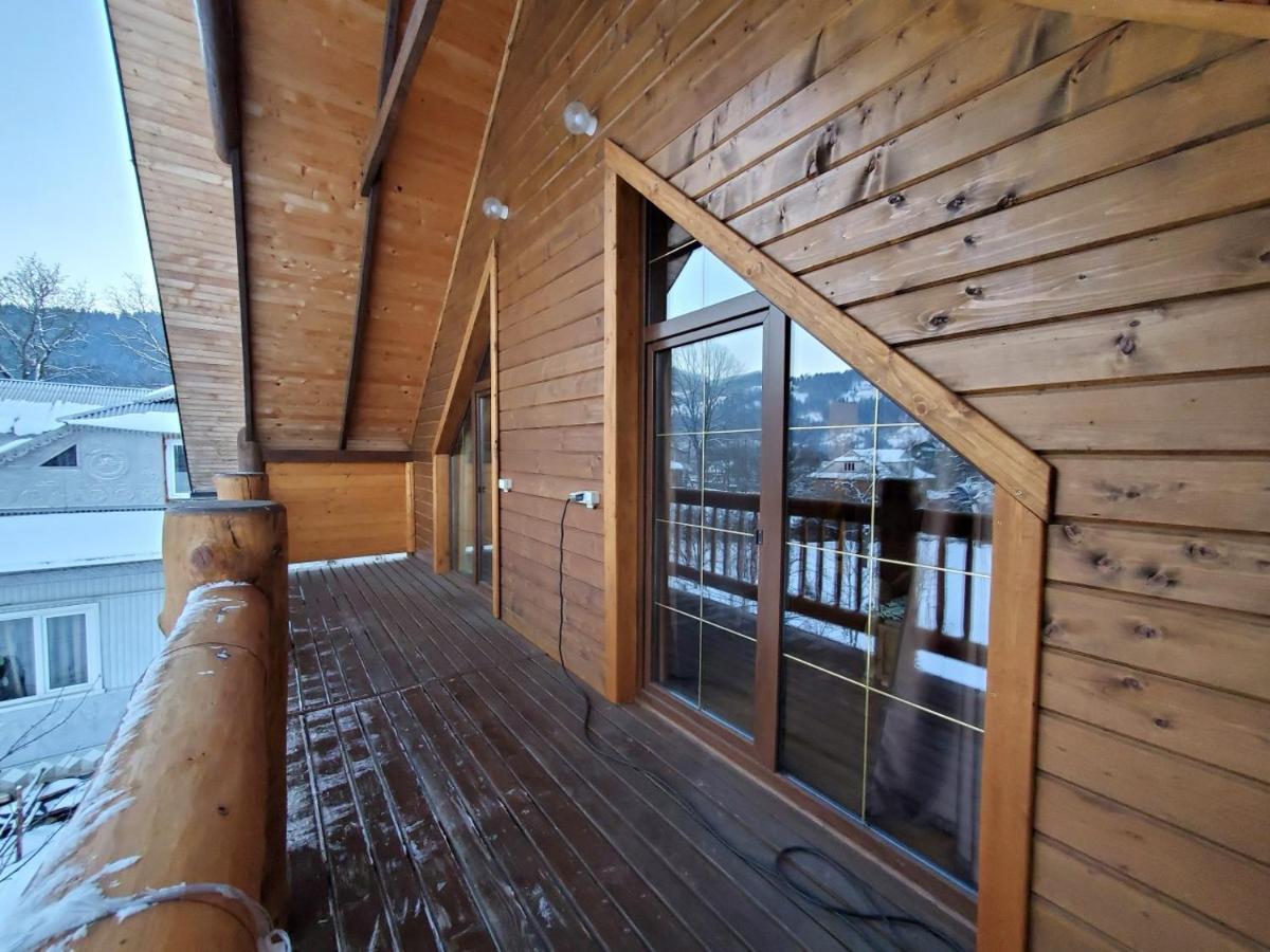 На Галіції Villa Beloberezka Ngoại thất bức ảnh