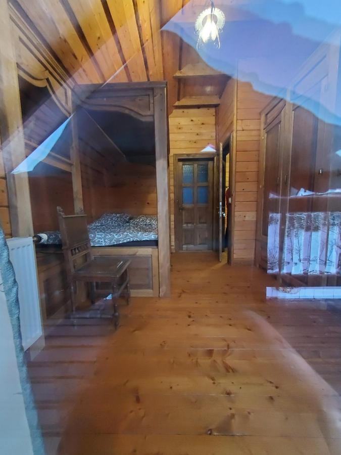 На Галіції Villa Beloberezka Ngoại thất bức ảnh