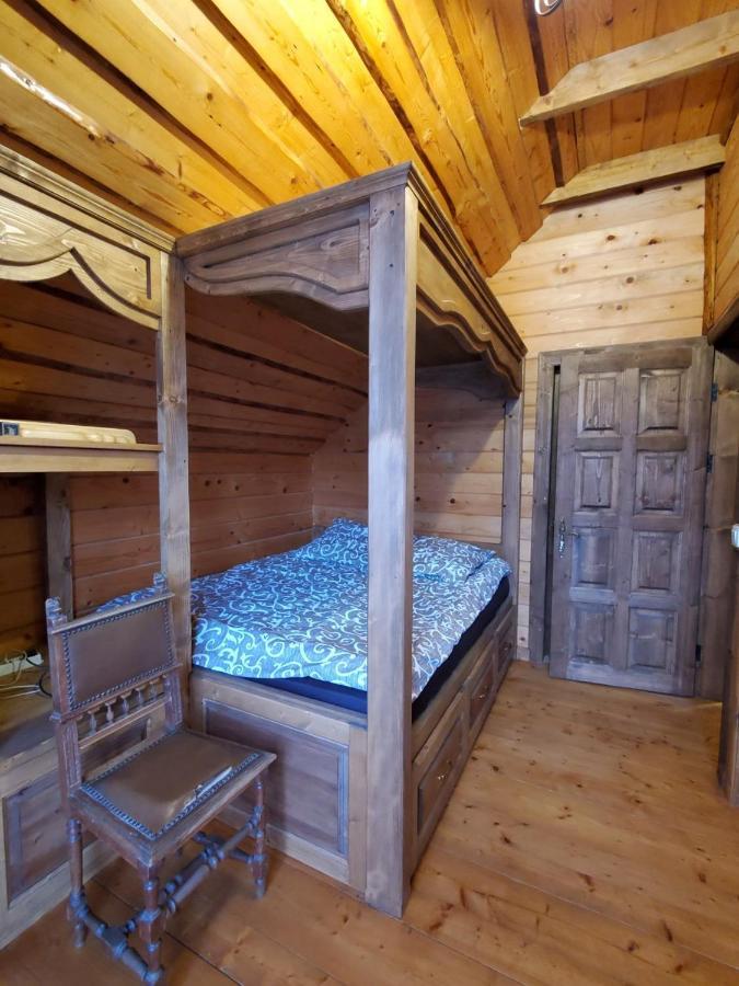 На Галіції Villa Beloberezka Ngoại thất bức ảnh