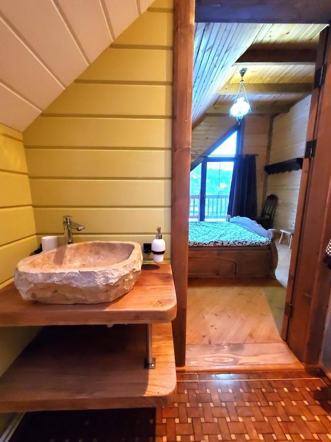 На Галіції Villa Beloberezka Ngoại thất bức ảnh