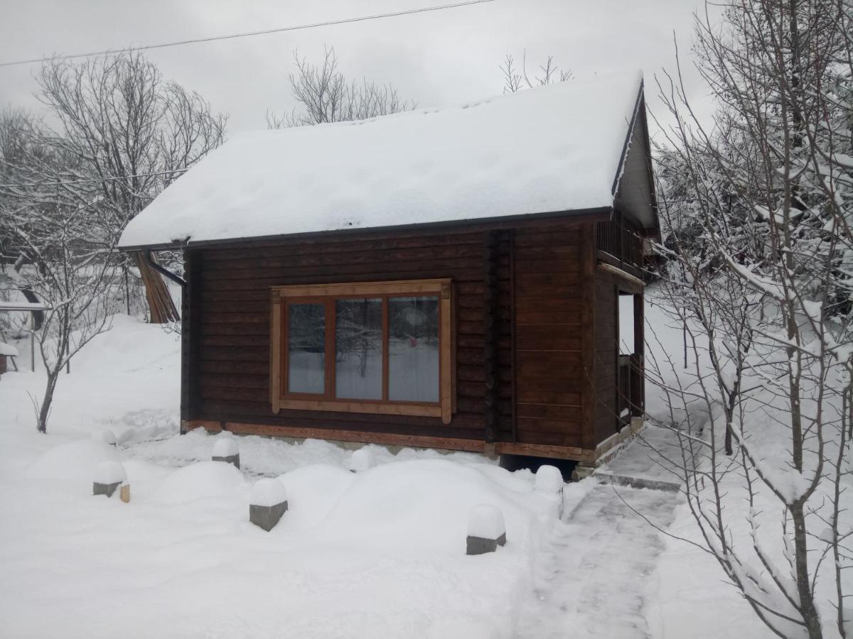 На Галіції Villa Beloberezka Ngoại thất bức ảnh